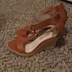 Michael Kors wedges